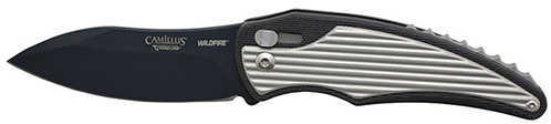 Camillus WILDFIRE 2 7.25 inch Folding Knife 3.25 Blade