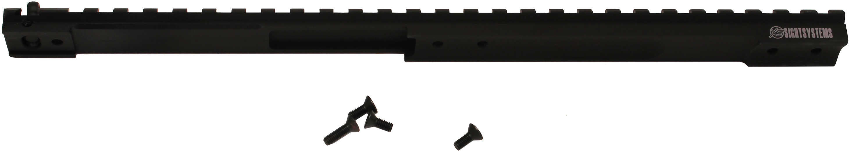 XS Sight Systems Long Rail GHST RNG Rug Gunsite SCT RIF