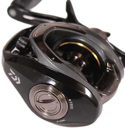 Daiwa Cr80 Lt Baitcast Reel 7bb+1rb