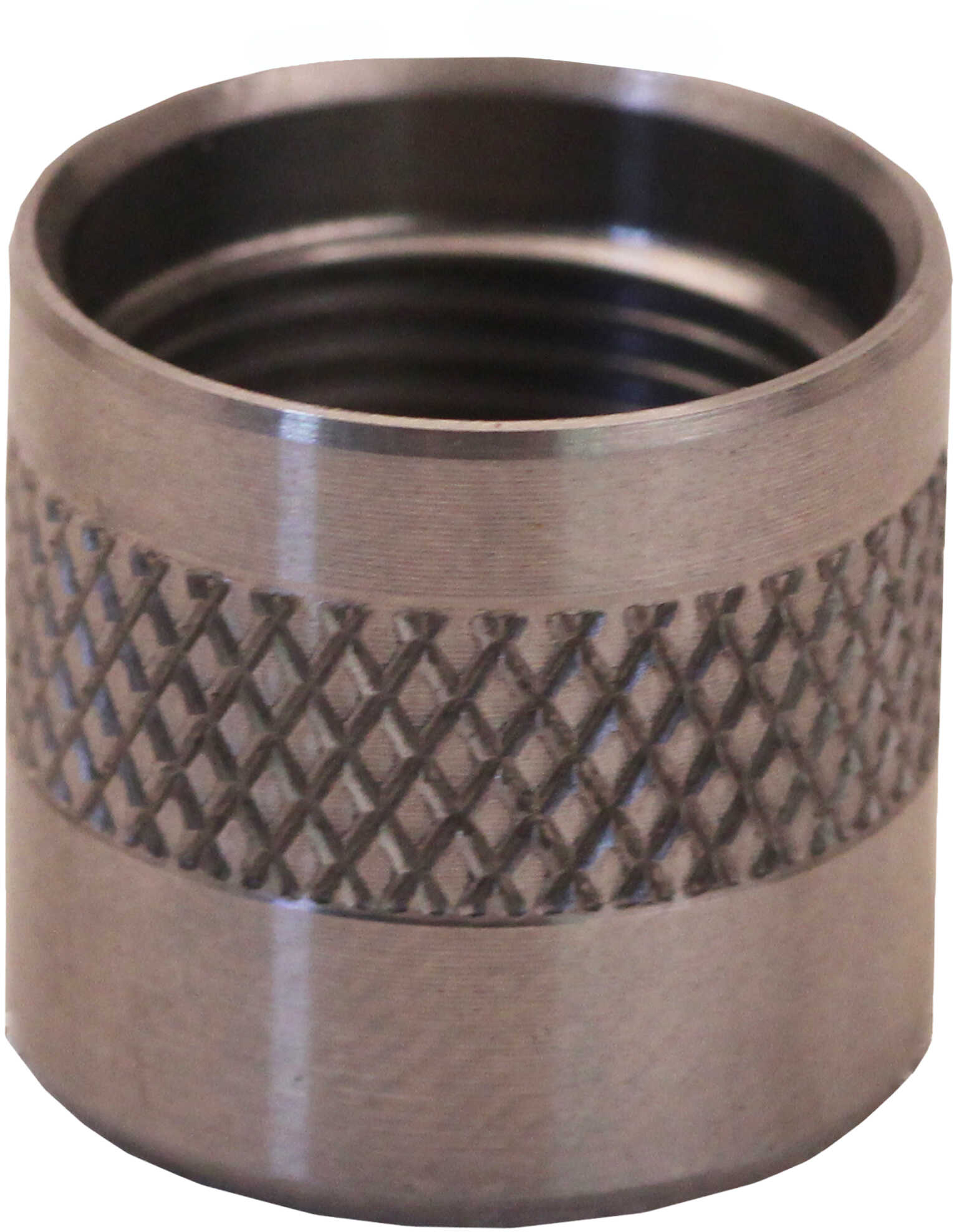 Odin Thread Protector 5/8-24" Stainless Steel