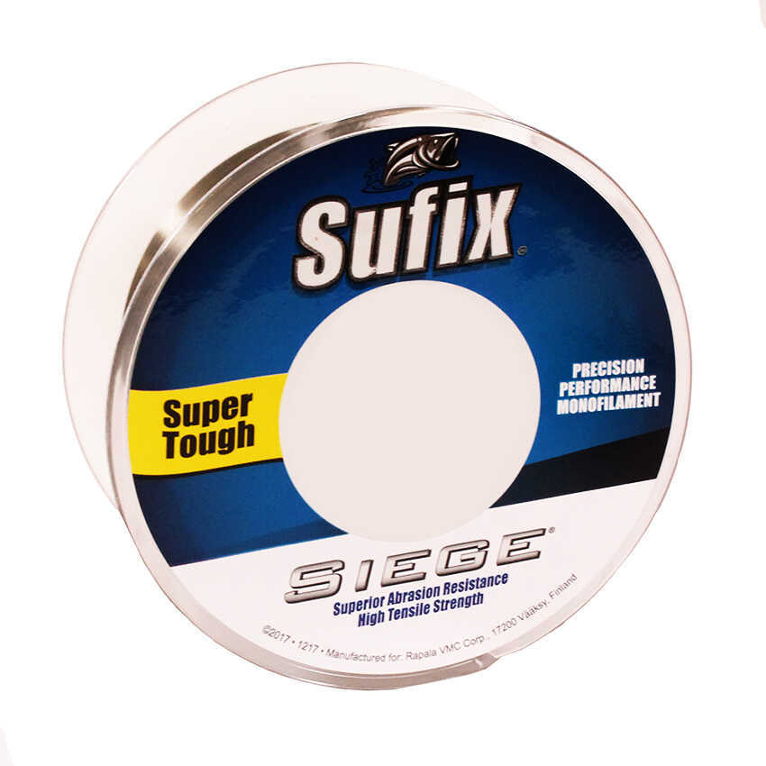 Sufix Siege Line 330Yd 14# Green Md#: 662-114G