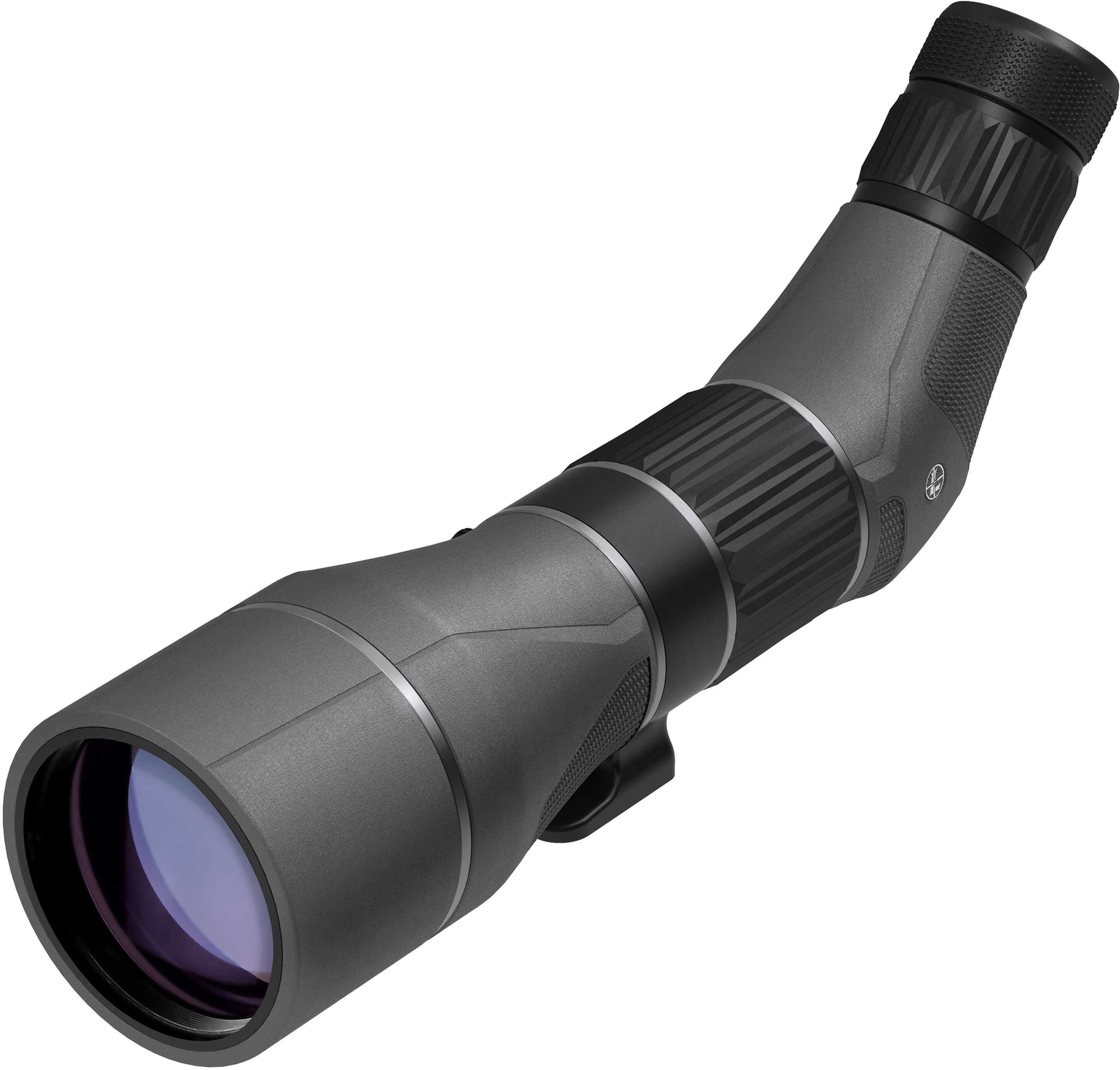 Leupold 175911 SX-5 Santiam HD 27-55X 80mm 105-73 ft @ 1000 yds FOV 19.2-16.6mm Angled Shadow Gray