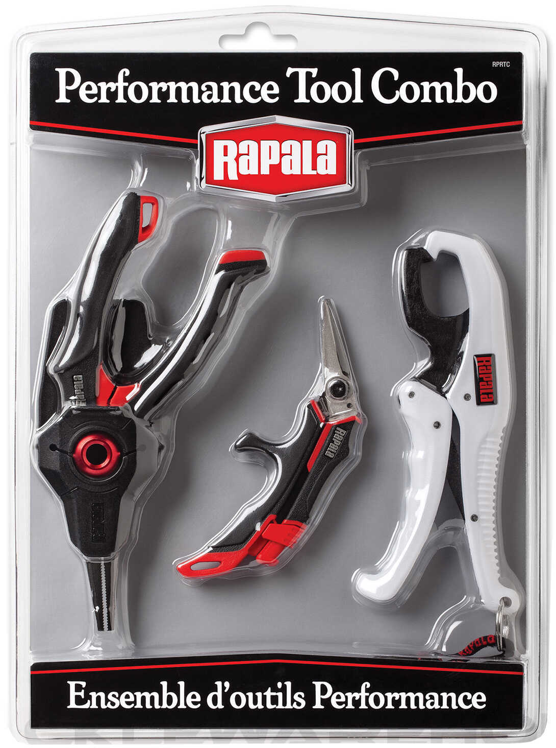 Rapala Performance Tool Combo