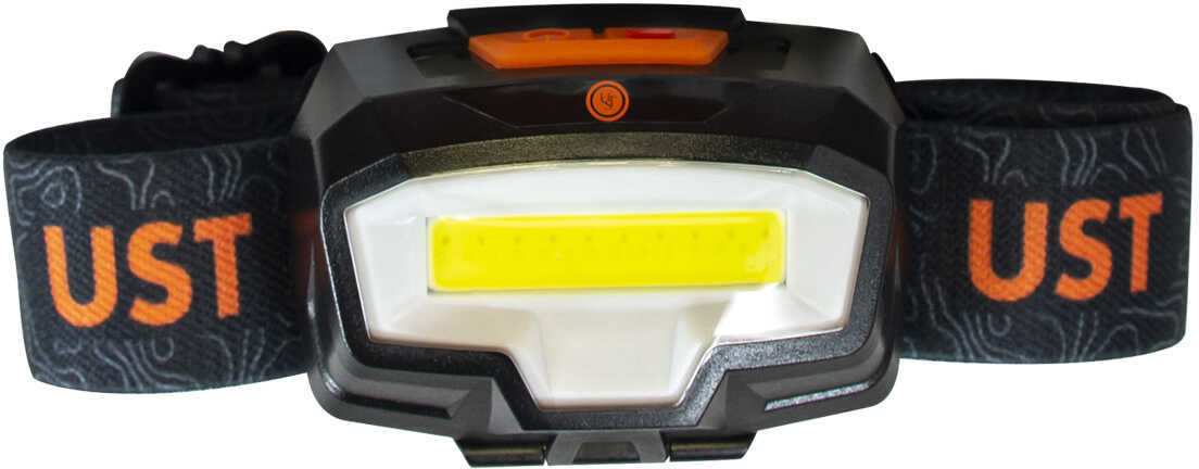 UST BRILA 450 Lumen Led Headlamp 3AAA Water Resistant