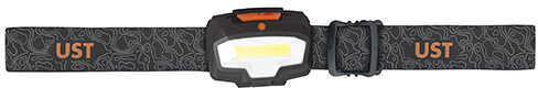 UST BRILA 450 Lumen Led Headlamp 3AAA Water Resistant