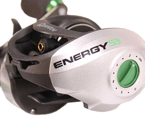 Quantum Energy Size 100 SPT Right-hand Baitcast Reel