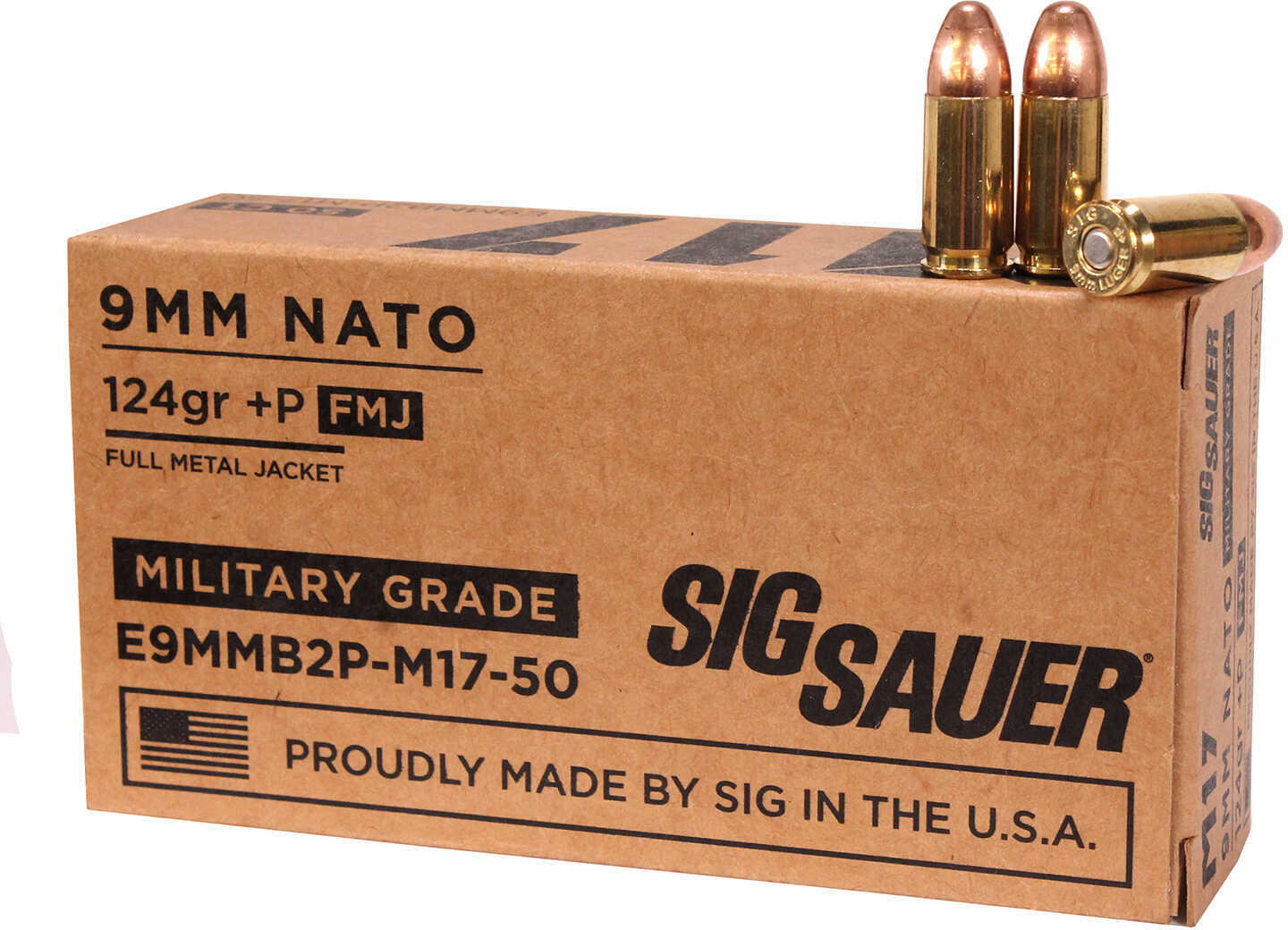 sig 9mm ammo for sale