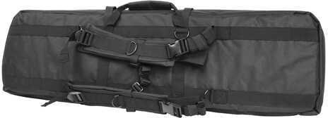 NCStar CVDC2946B42 Double Carbine Case Rifle Black 42"