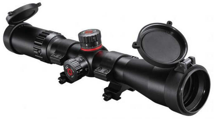 Simmons Scope Pro Target 30MM 4-16X40 Tactical