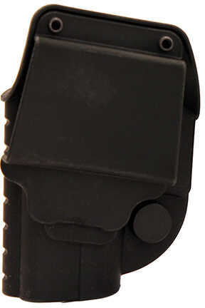 Fobus Belt Holster for Glock 43, Right Hand, Black Md: GL43NDBH