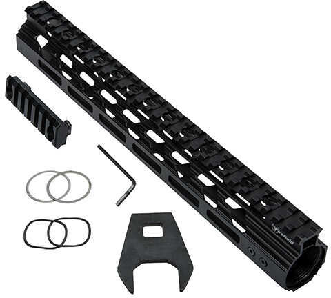 Firefield Verge M-Lok Rail 12"