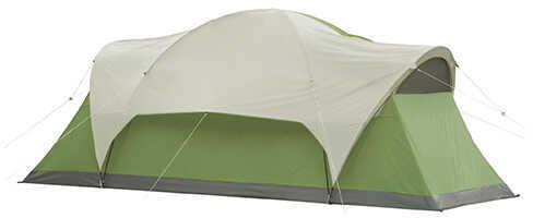 Coleman Montana 8 Tent 16x7 Foot Green/Tan/Grey 2000027941