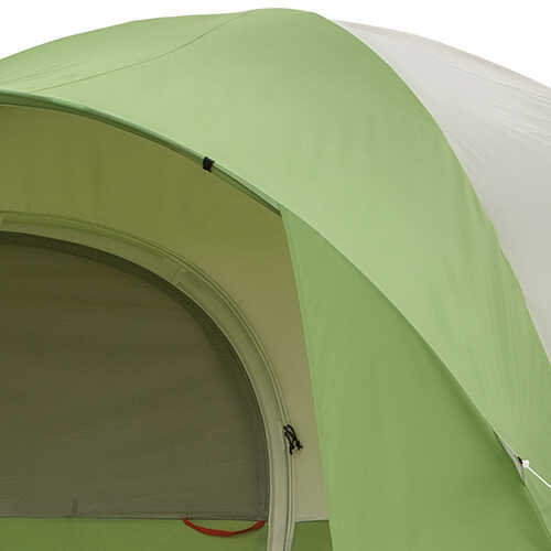 Coleman Montana 8 Tent 16x7 Foot Green/Tan/Grey 2000027941