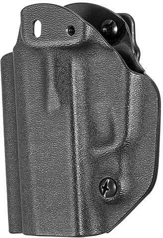 Mission First Tactical Appendix Holster Black Ambidextrous IWB/OWB For Sig P365