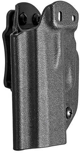 Mission First Tactical Appendix Holster Black Ambidextrous IWB/OWB For Sig P365