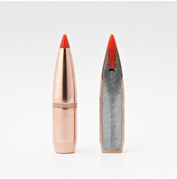 Hornady 26202 Bullet .264 129 SST 100