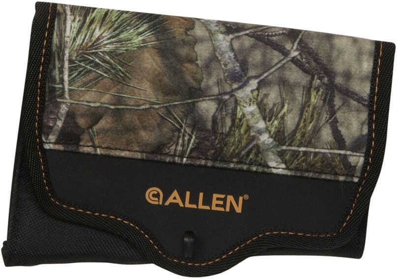 ALLEN RIFLE SHELL HOLDER WITH COVER