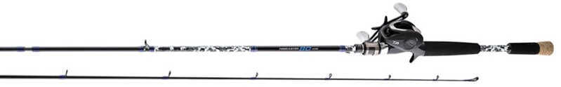 Procastinger 80 Combo Baitcast 5bb 7ft Mh 1pc Model: Pc80hs/g701mh