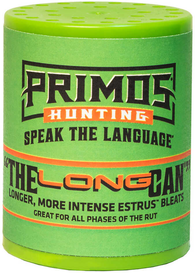 PRIMOS LONG CAN BLEAT GREEN