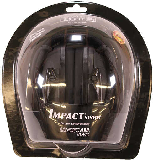 Impact Sport Electronic EARMUFFS