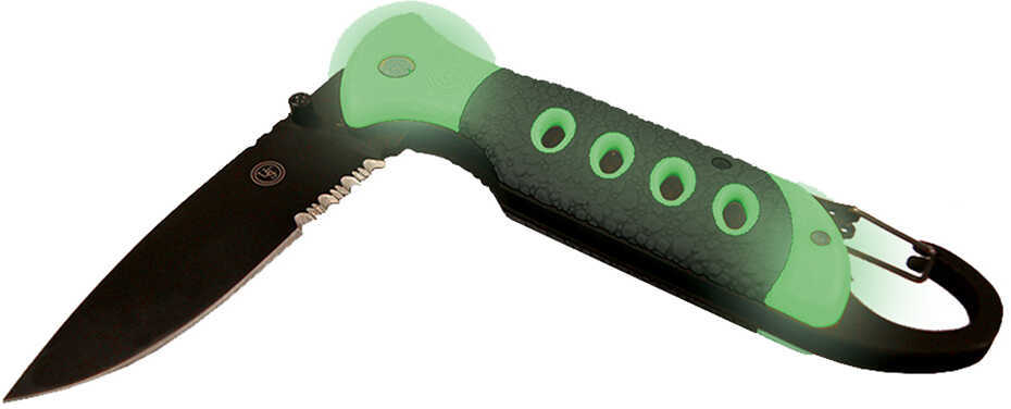 UST Folder 3.5 GLO Knife