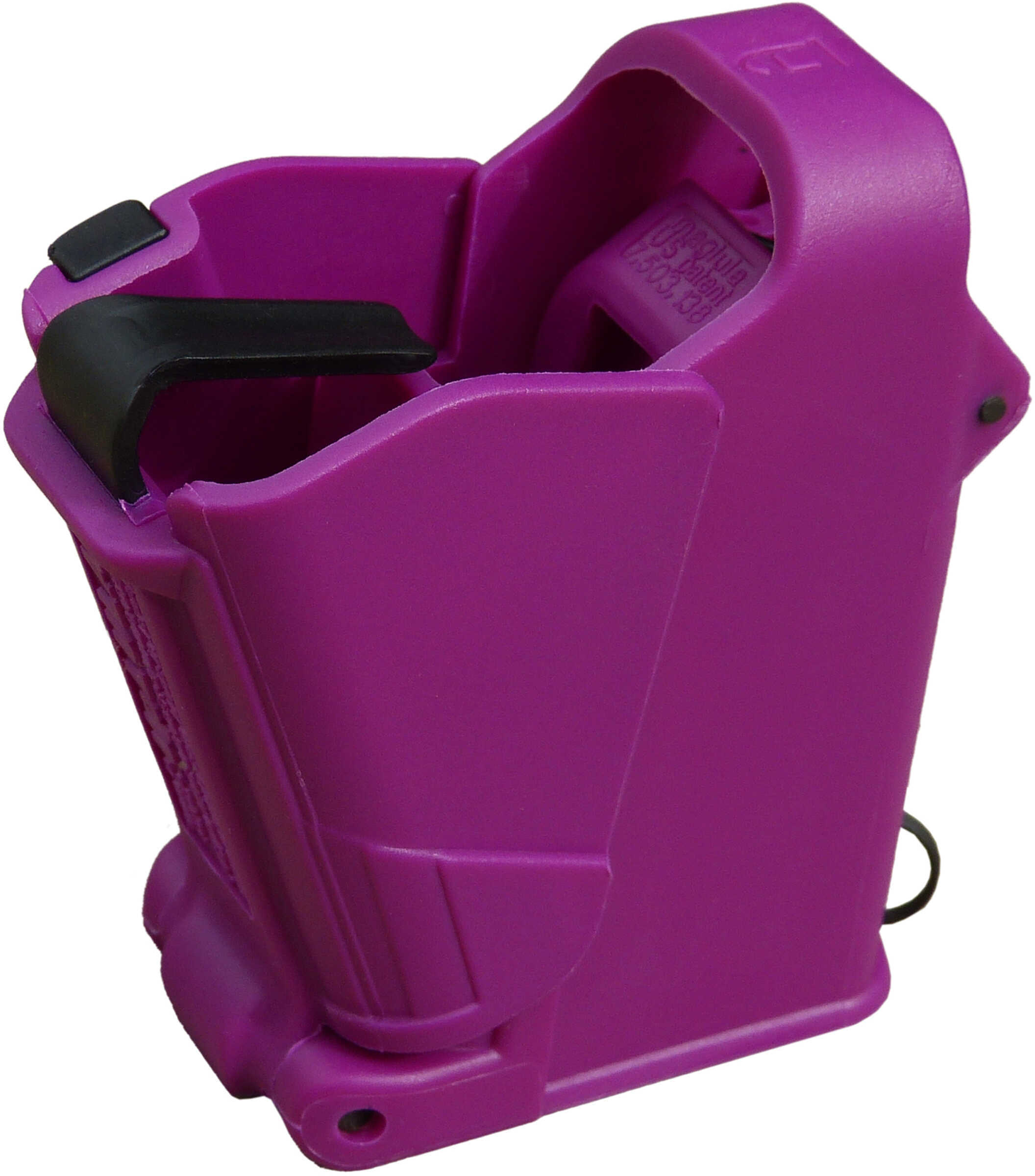 Maglula Up Lula Loader Univ Pistol 9MM-45 Purple