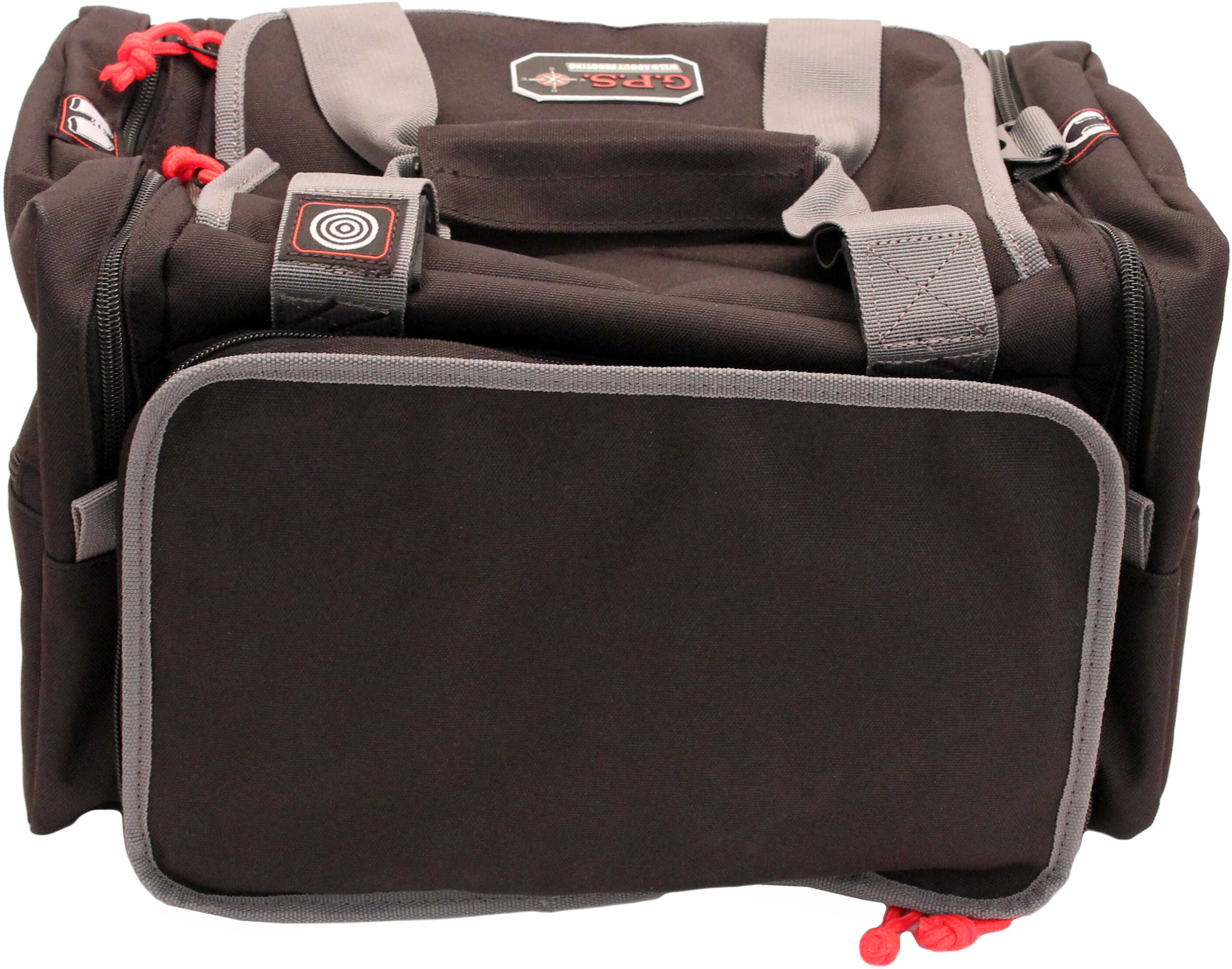 GPS MEDIUM RANGE BAG BLACK