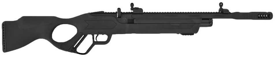 Hatsan Vectis .25 Caliber Airgun 900Fps Synthetic Black Stock