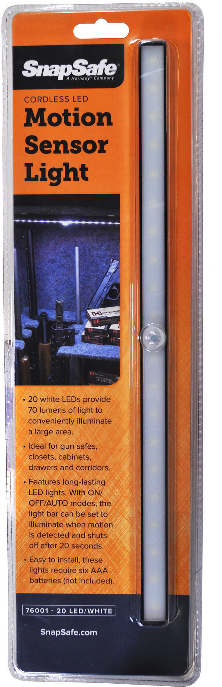 Snap Safe Light 20 Led White