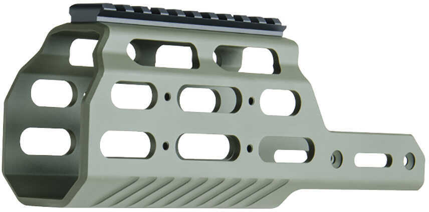 Kriss USA Vector MK1 Modular Rail Fits Gen II CRB With Picatinny Kit