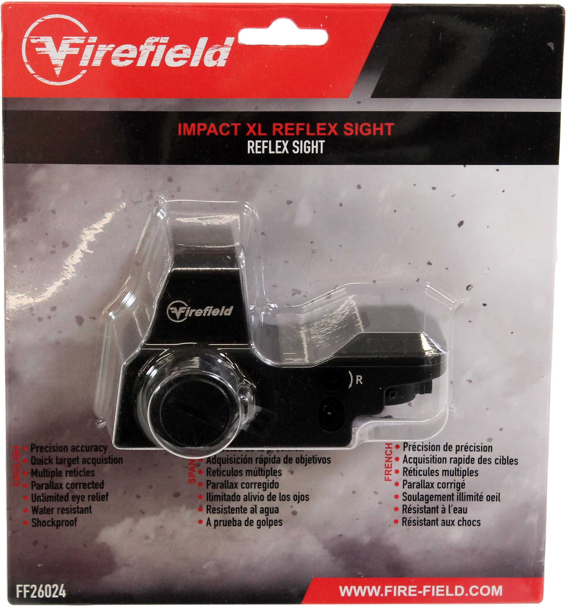 FIREFIELD Impact Xl Reflex Sight