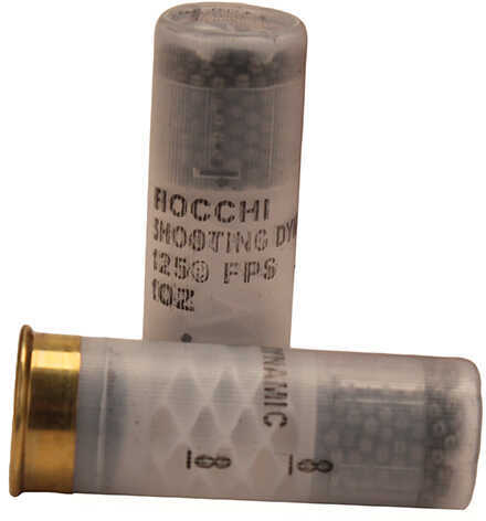 Fiocchi 12Sd1X8 Shooting Dynamics 12 Gauge 2.75" 1 Oz 8 Shot 25 Per Box/ 10 Case