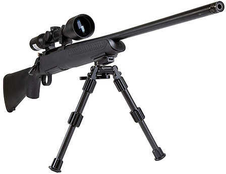 Caldwell ACCUMAX Premium 6-9 Swivel Bipod