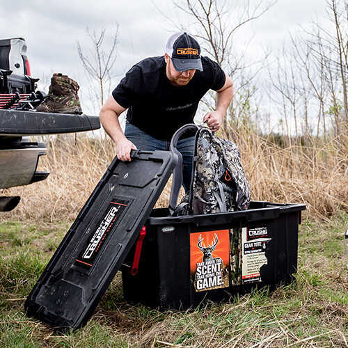 Scent Crusher Hard Tote