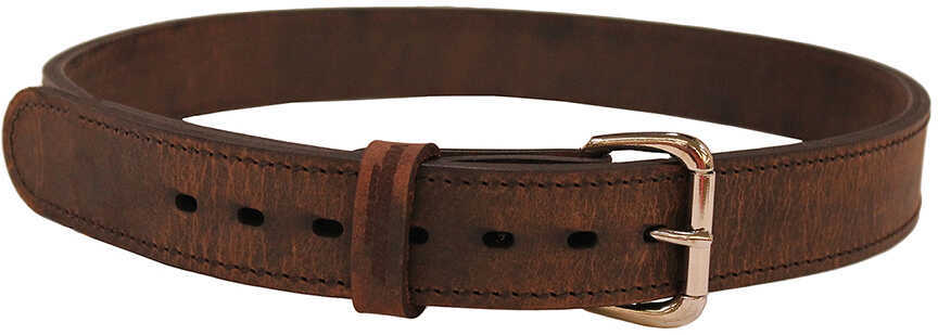 Versacarry Classic Carry Belt Size 38" Leather Brown 502-38