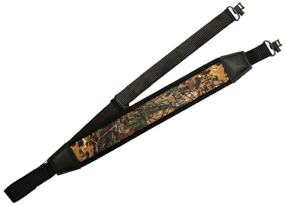 GROVTEC Sling Elastic W/ Swivels Camo