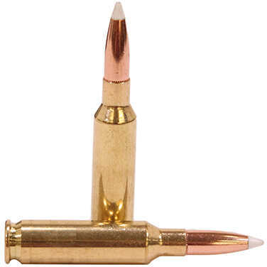 6.5 Creedmoor 140 Grain AccuBond 20 Rounds Nosler Ammunition