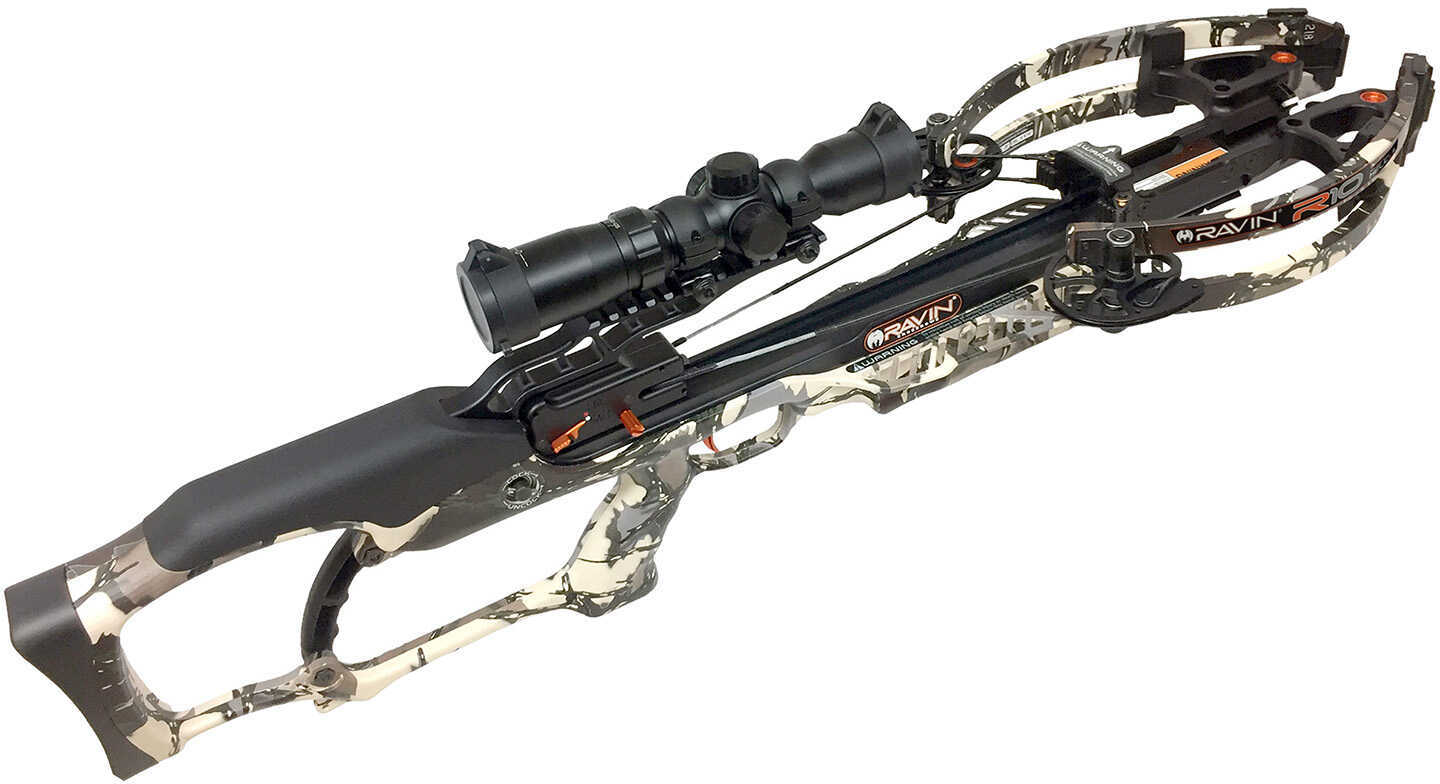 RAVIN Crossbow R10 Predator Camo