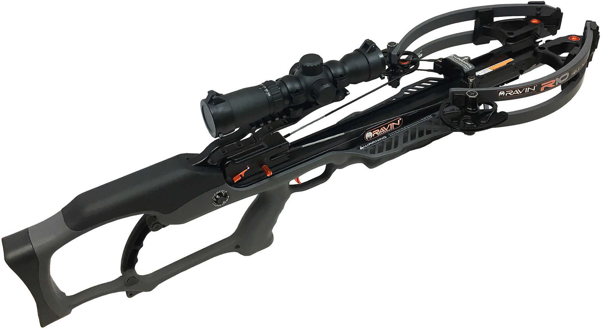 RAVIN Crossbow R10 Gunmetal Grey