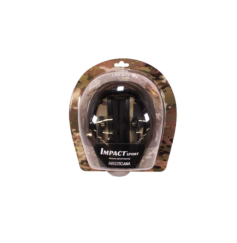 Impact Sport Electronic EARMUFFS