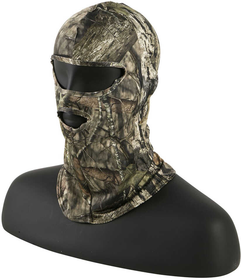 Vanish Mesh Stretch Fit Mask Mossy Oak Break Up Country Model: 25350