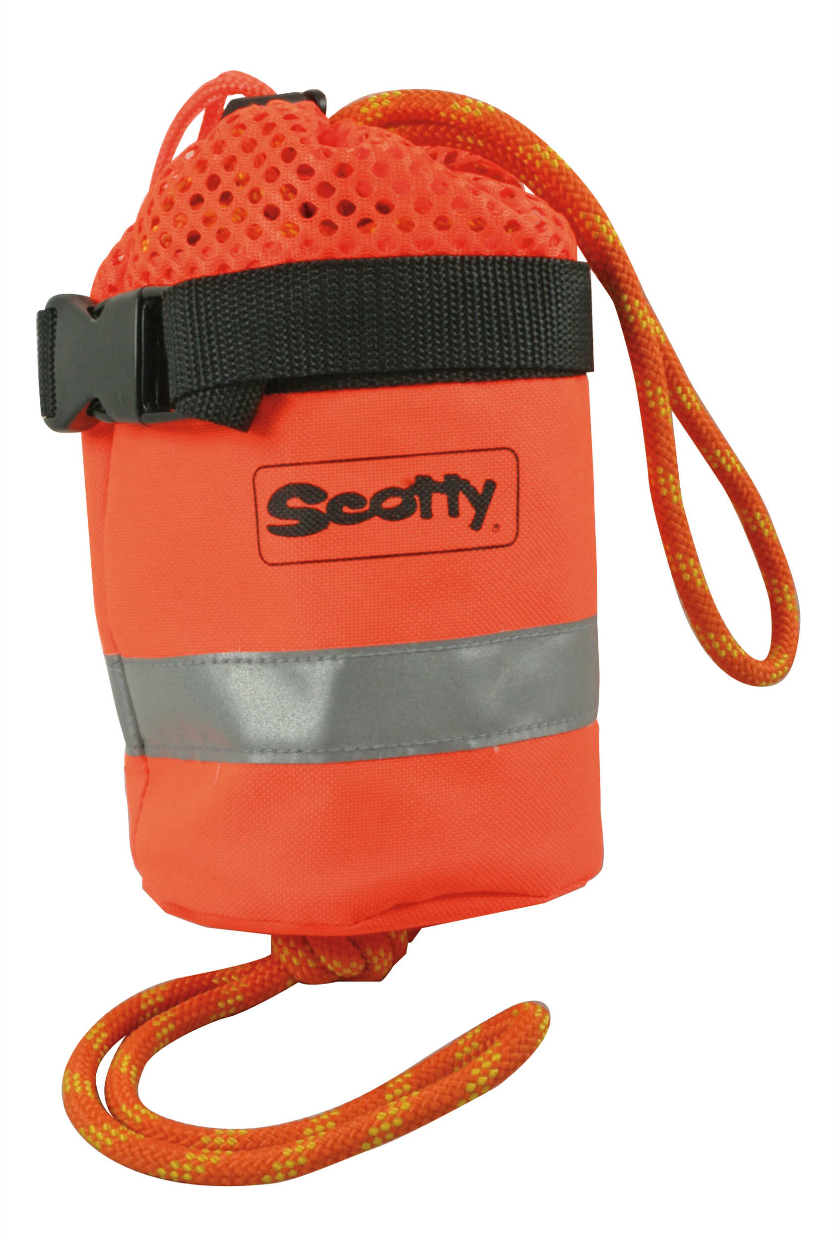 Scotty Throw Bag w/50' MFP Floating Line