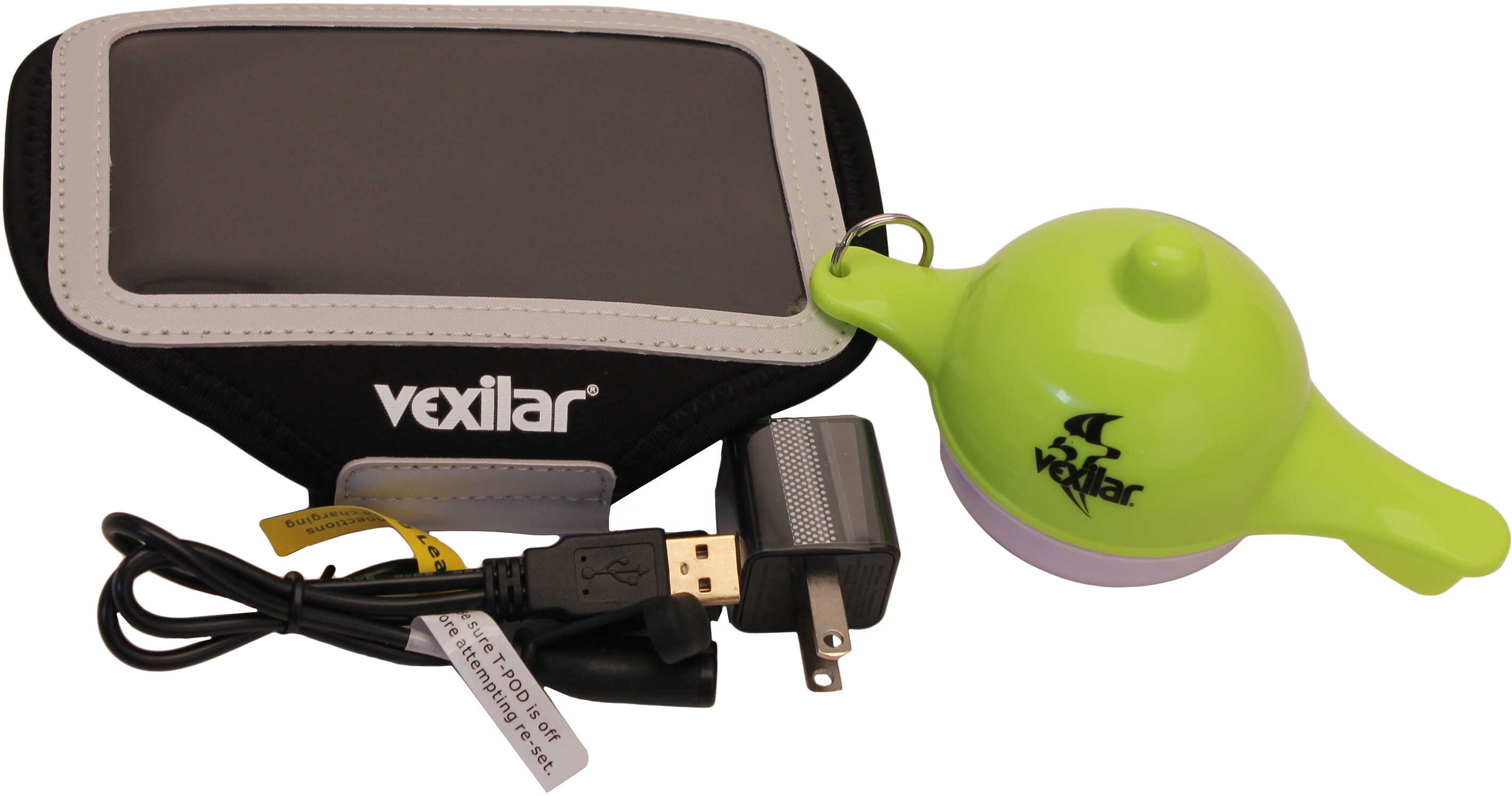 Vexilar SP100 SonarPhone w/Transducer Pod