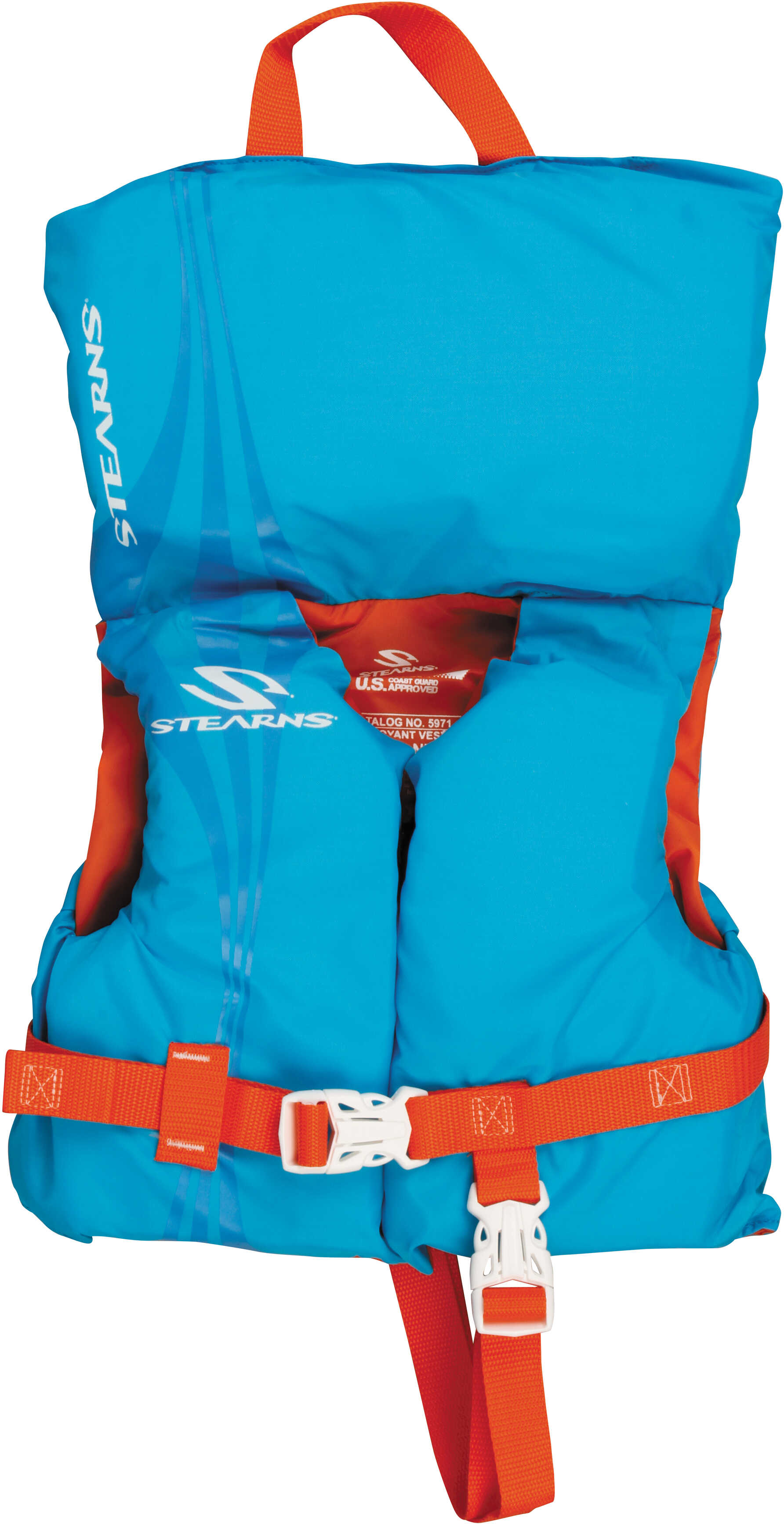 Stearns Pfd 5971 Infant Opp Nylon Blu 3000002193