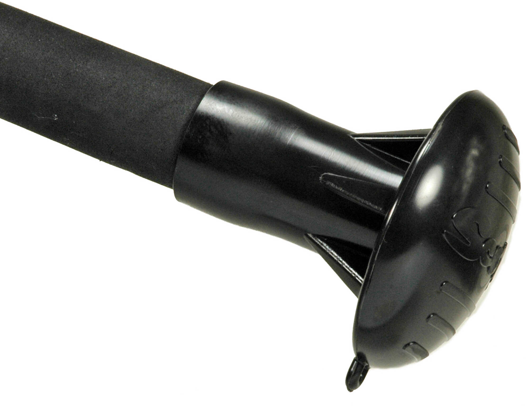 Scotty Hammer Head Rod Butt Cushion - Black