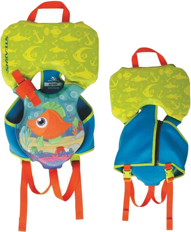 Coleman Puddle Jumper Infant Hydroprene Life Jacket-30-50Lbs