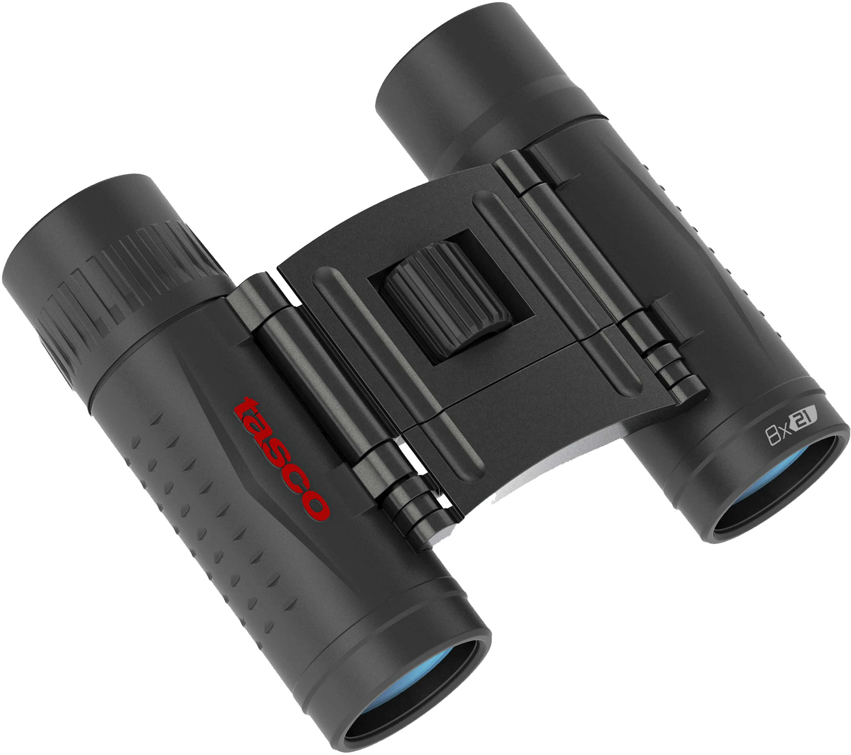 Tasco Essentials Compact Binocular 8X21MM Matte Finish Black 165821