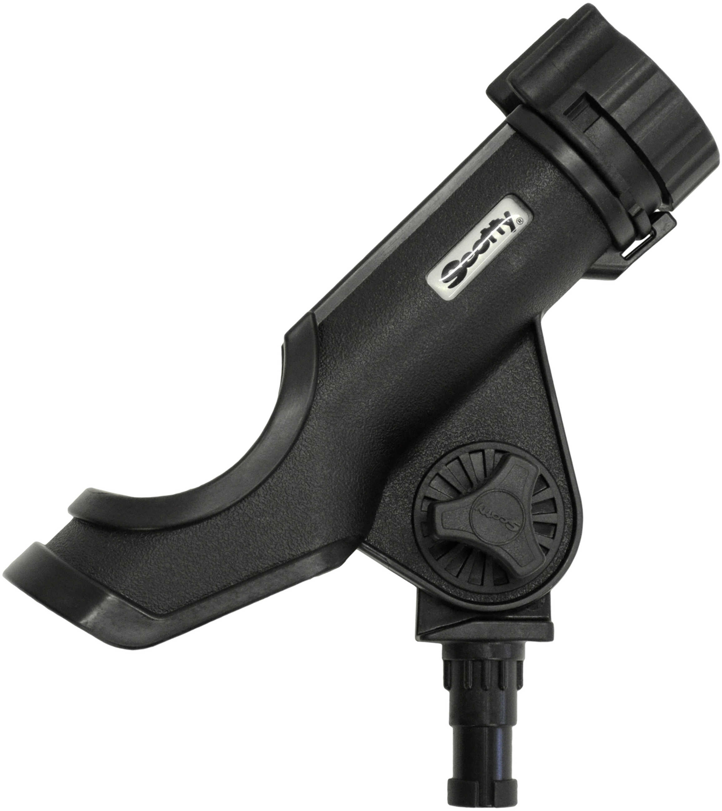 Scotty Powerlock Rod Holder w/o Mount - Black