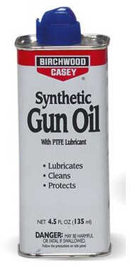 BC SYNTHETC GUN OIL 4.5OZ SPOUT CAN