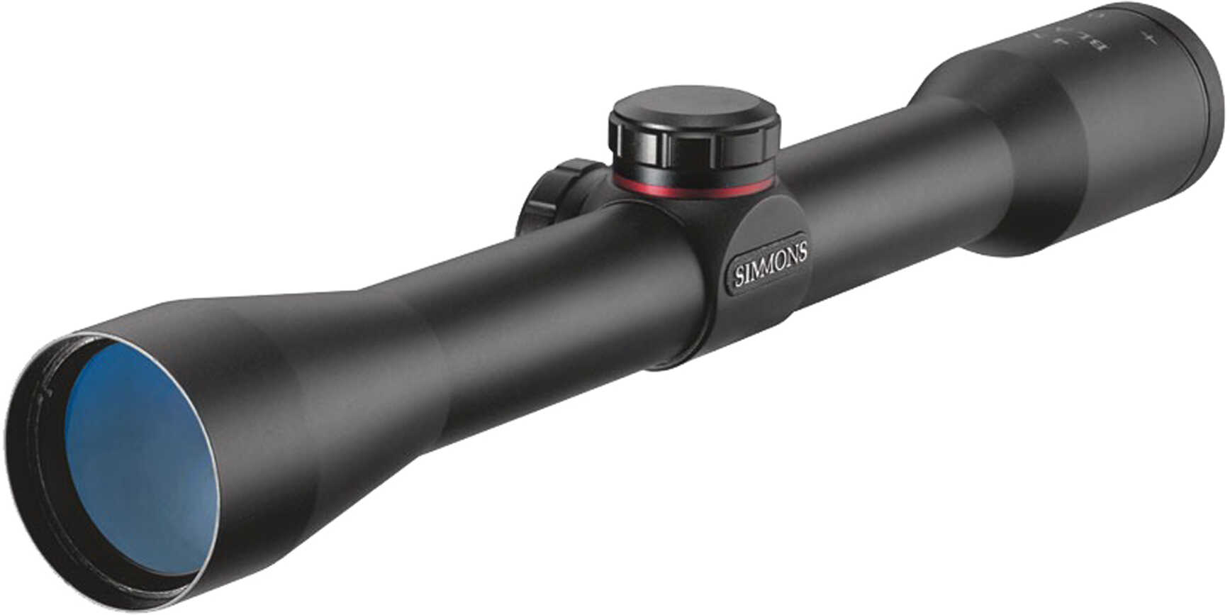 Simmons 8 Point Rifle Scope - 4x32mm Truplex 23.6 4.25" Matte